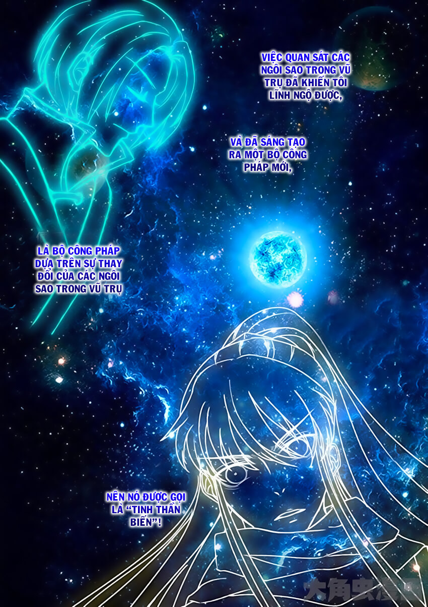 Tinh Thần Biến Chapter 54 - Trang 2