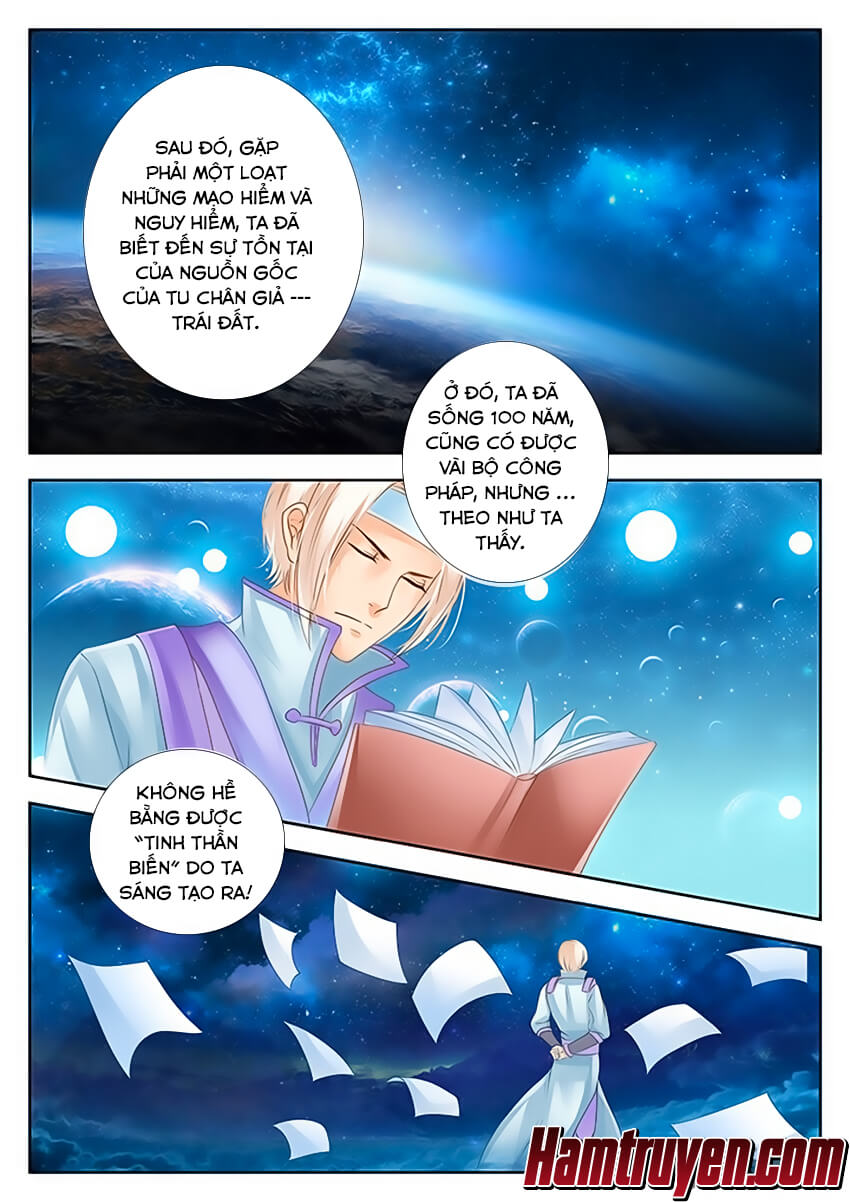 Tinh Thần Biến Chapter 54 - Trang 2