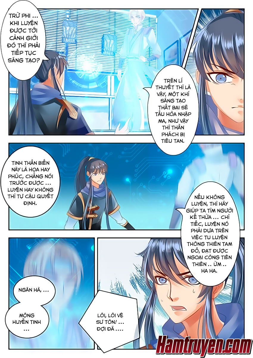 Tinh Thần Biến Chapter 54 - Trang 2