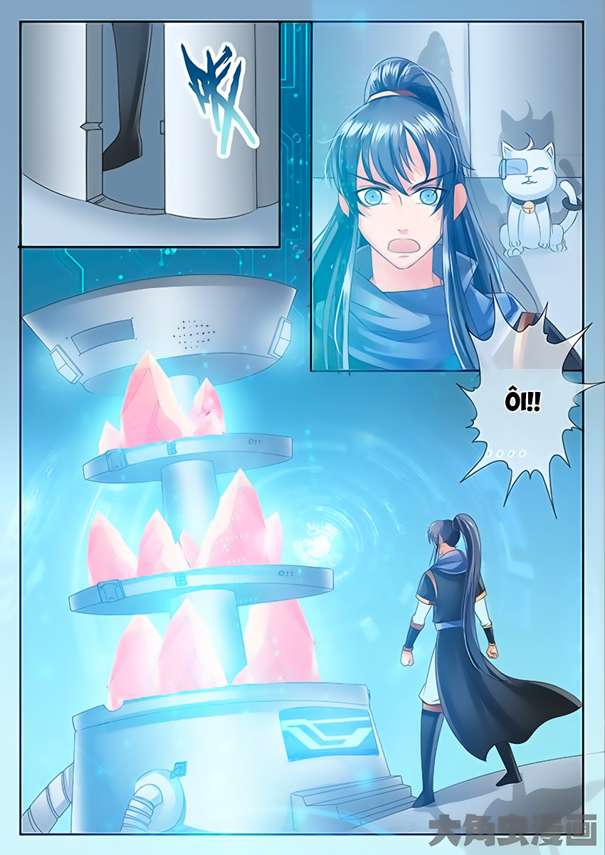 Tinh Thần Biến Chapter 55 - Trang 2