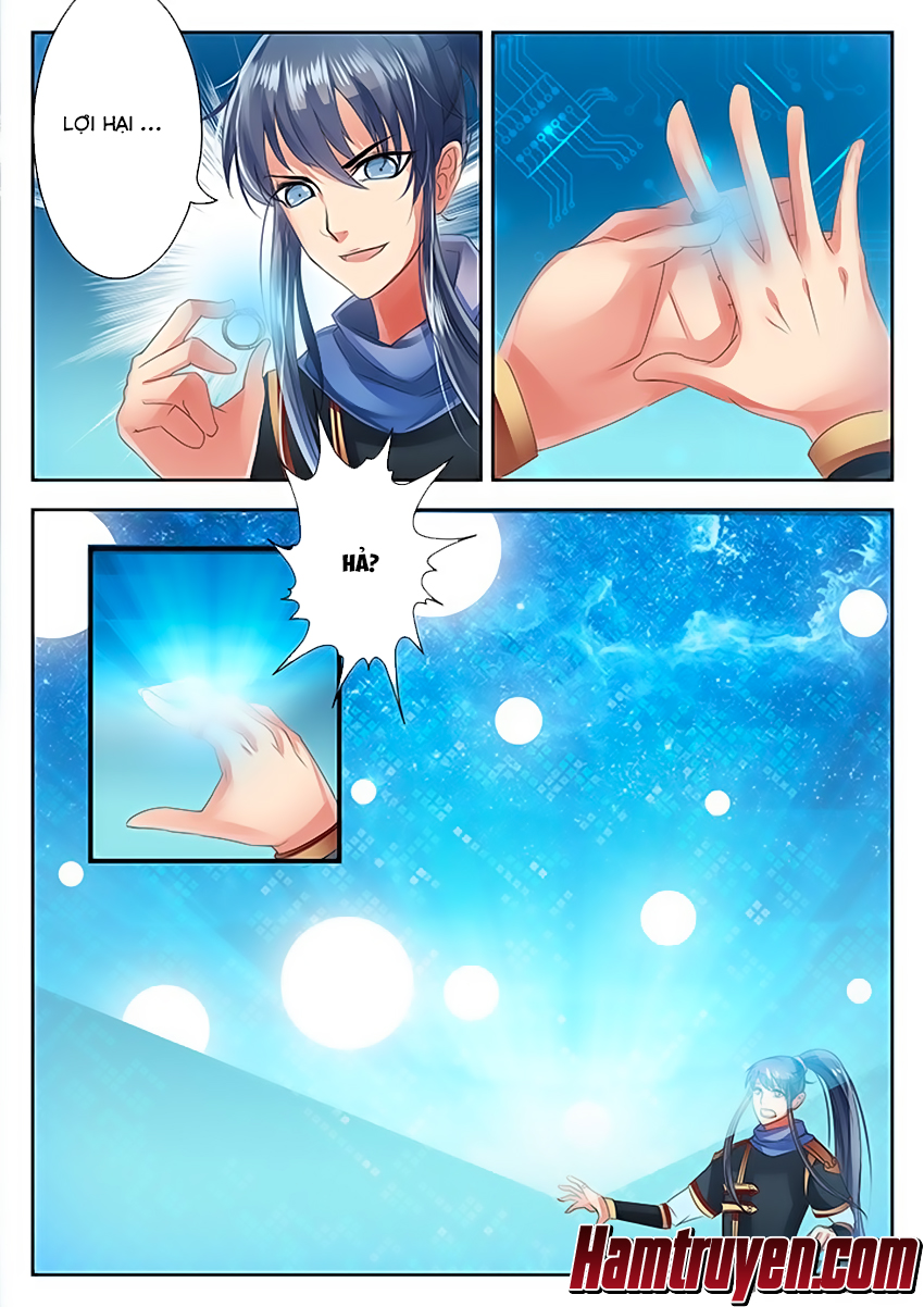 Tinh Thần Biến Chapter 55 - Trang 2