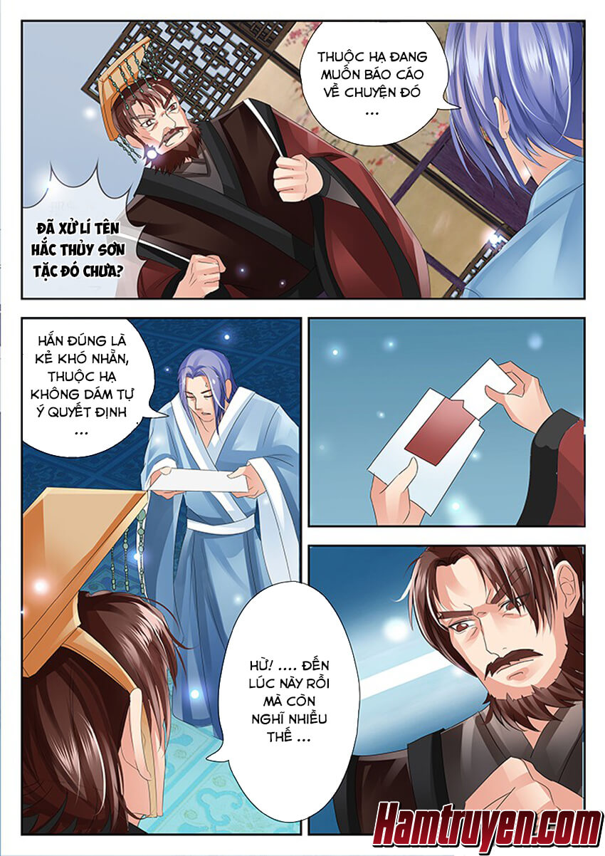 Tinh Thần Biến Chapter 56 - Trang 2