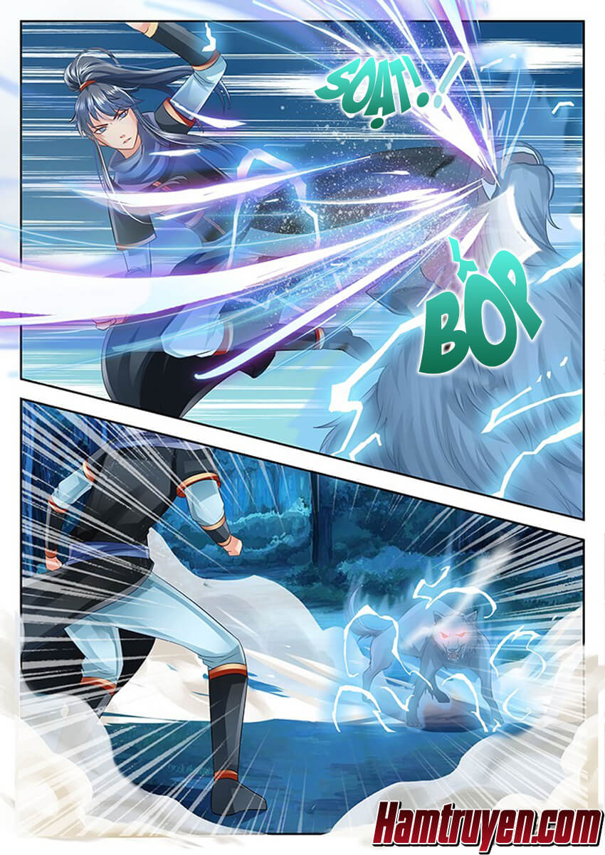 Tinh Thần Biến Chapter 57 - Trang 2