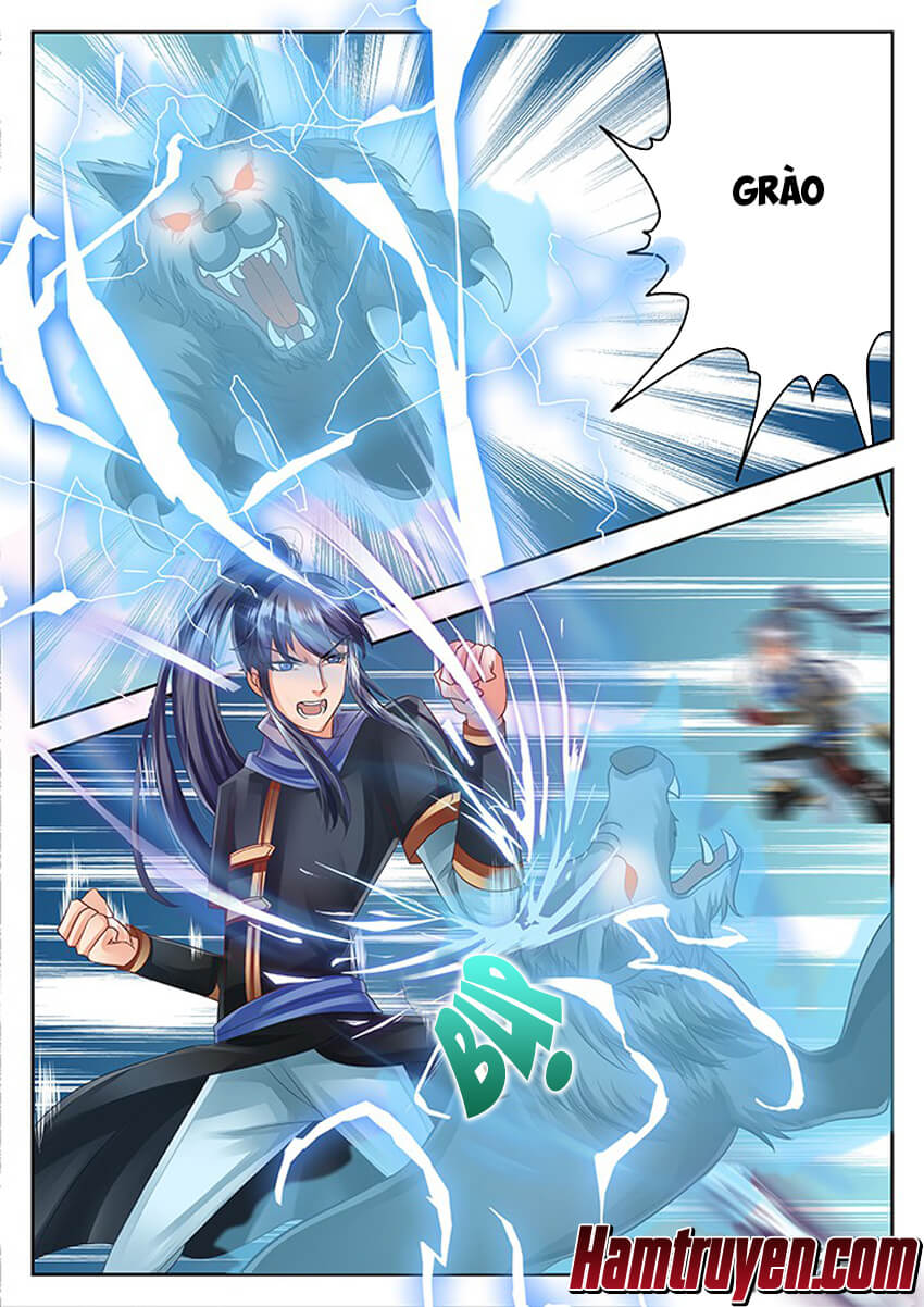 Tinh Thần Biến Chapter 57 - Trang 2