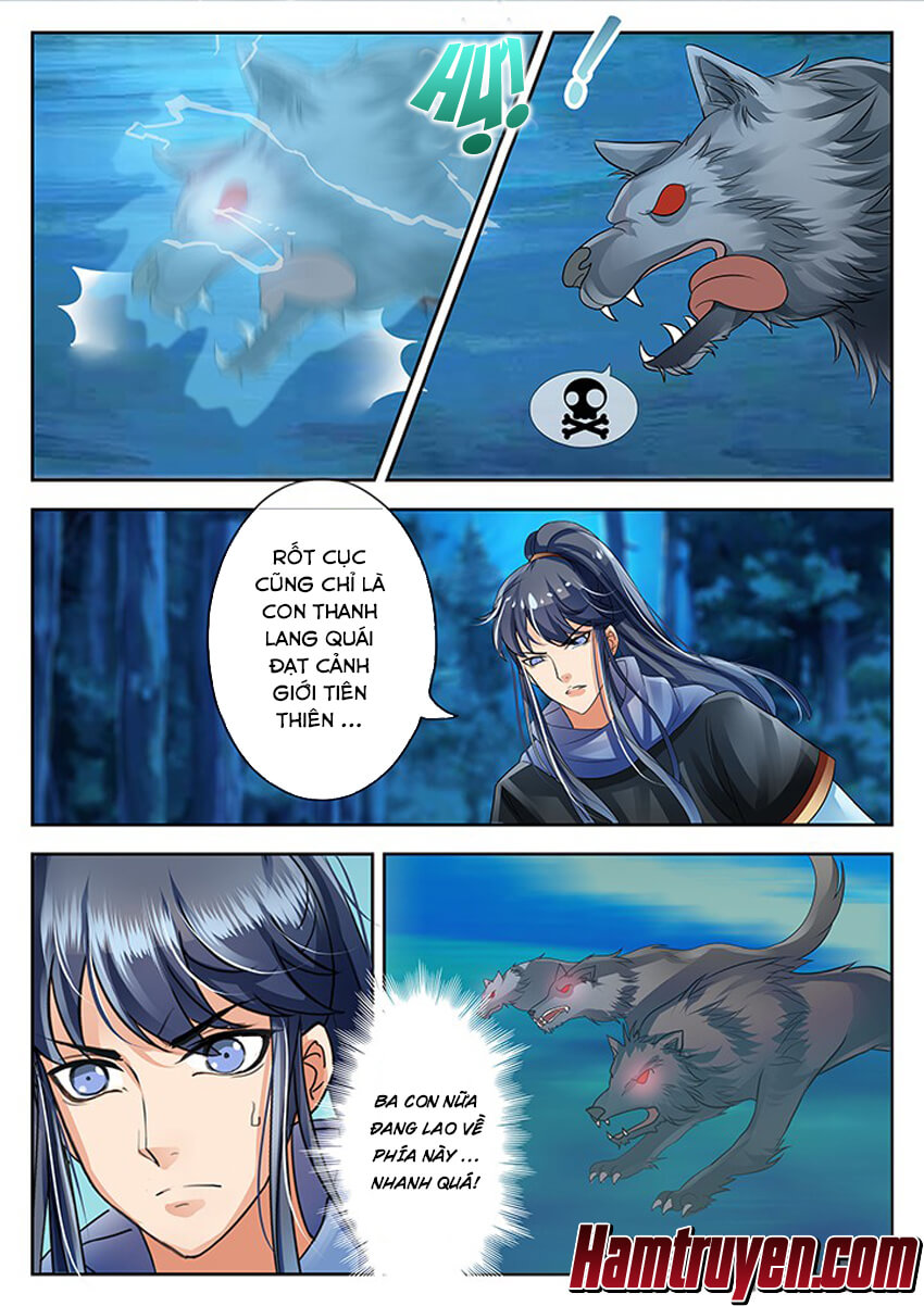 Tinh Thần Biến Chapter 57 - Trang 2