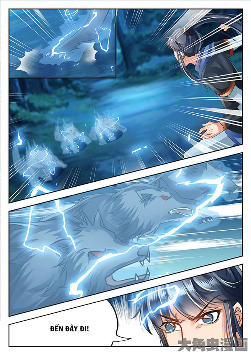 Tinh Thần Biến Chapter 57 - Trang 2