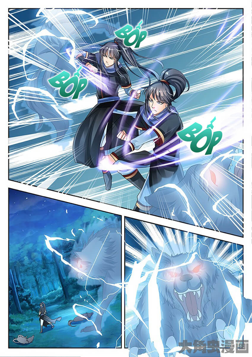 Tinh Thần Biến Chapter 57 - Trang 2