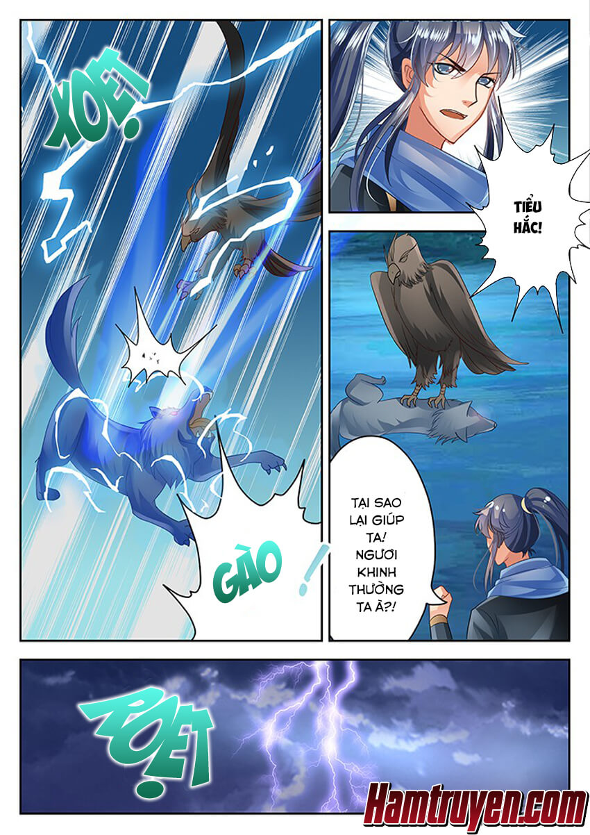 Tinh Thần Biến Chapter 57 - Trang 2