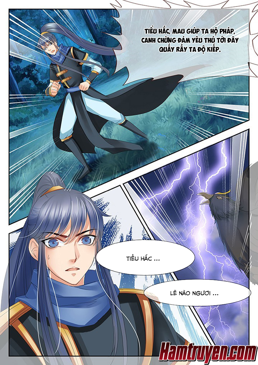 Tinh Thần Biến Chapter 58 - Trang 2