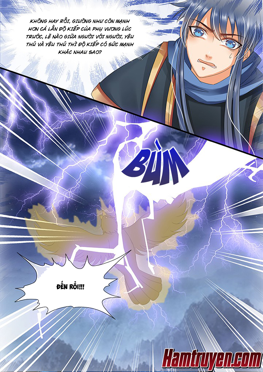 Tinh Thần Biến Chapter 58 - Trang 2