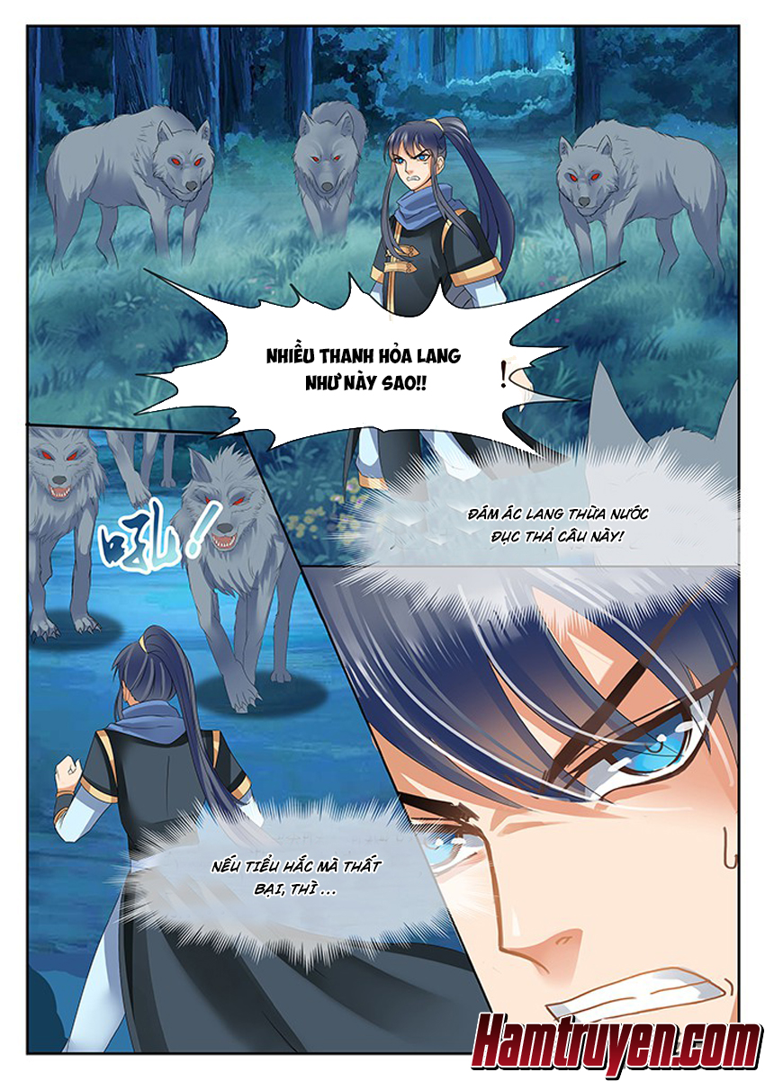Tinh Thần Biến Chapter 58 - Trang 2