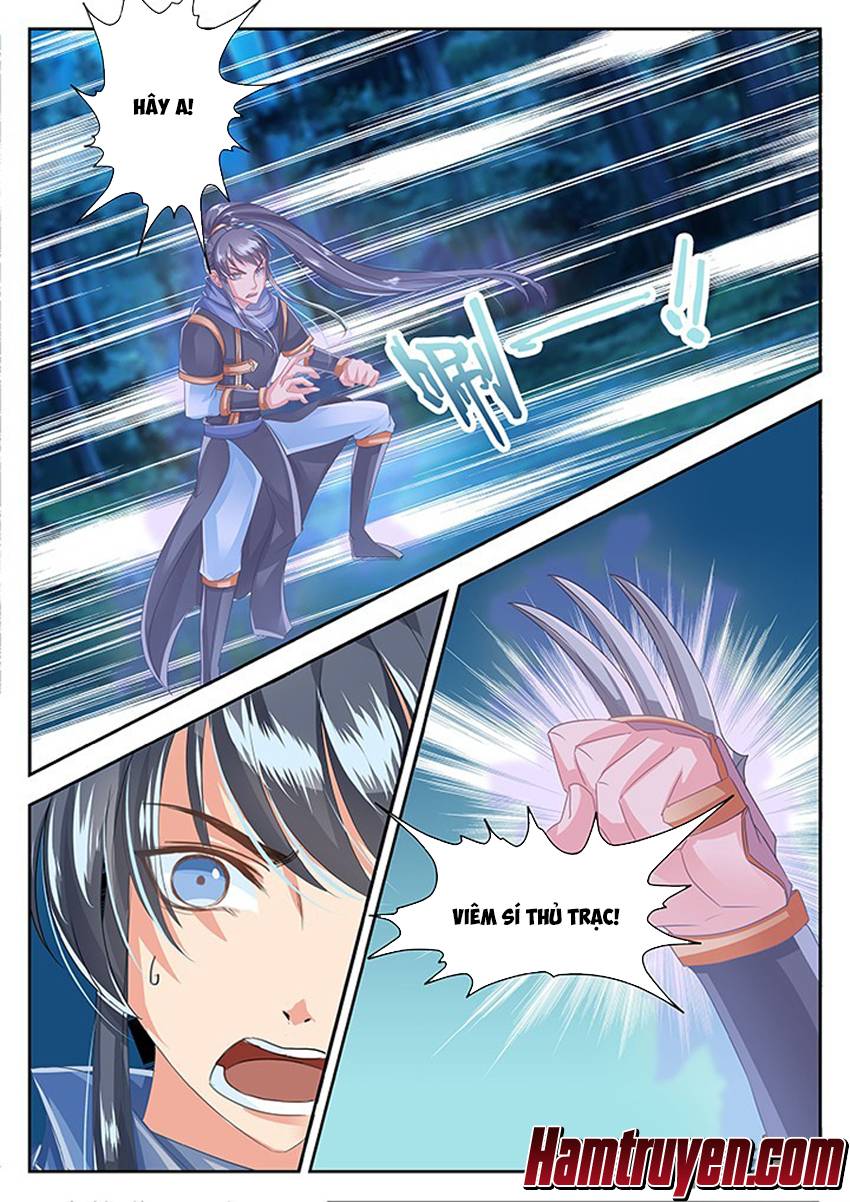 Tinh Thần Biến Chapter 59 - Trang 2