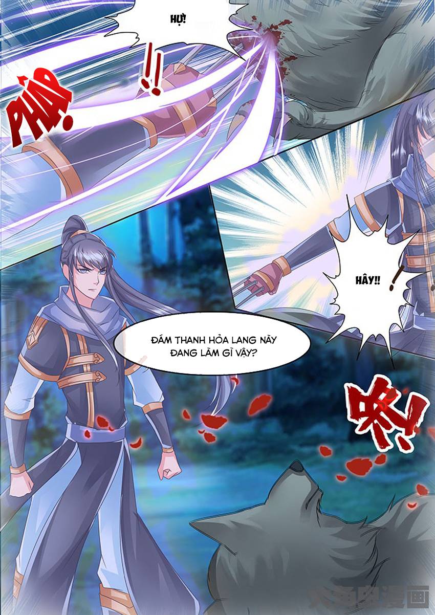 Tinh Thần Biến Chapter 59 - Trang 2