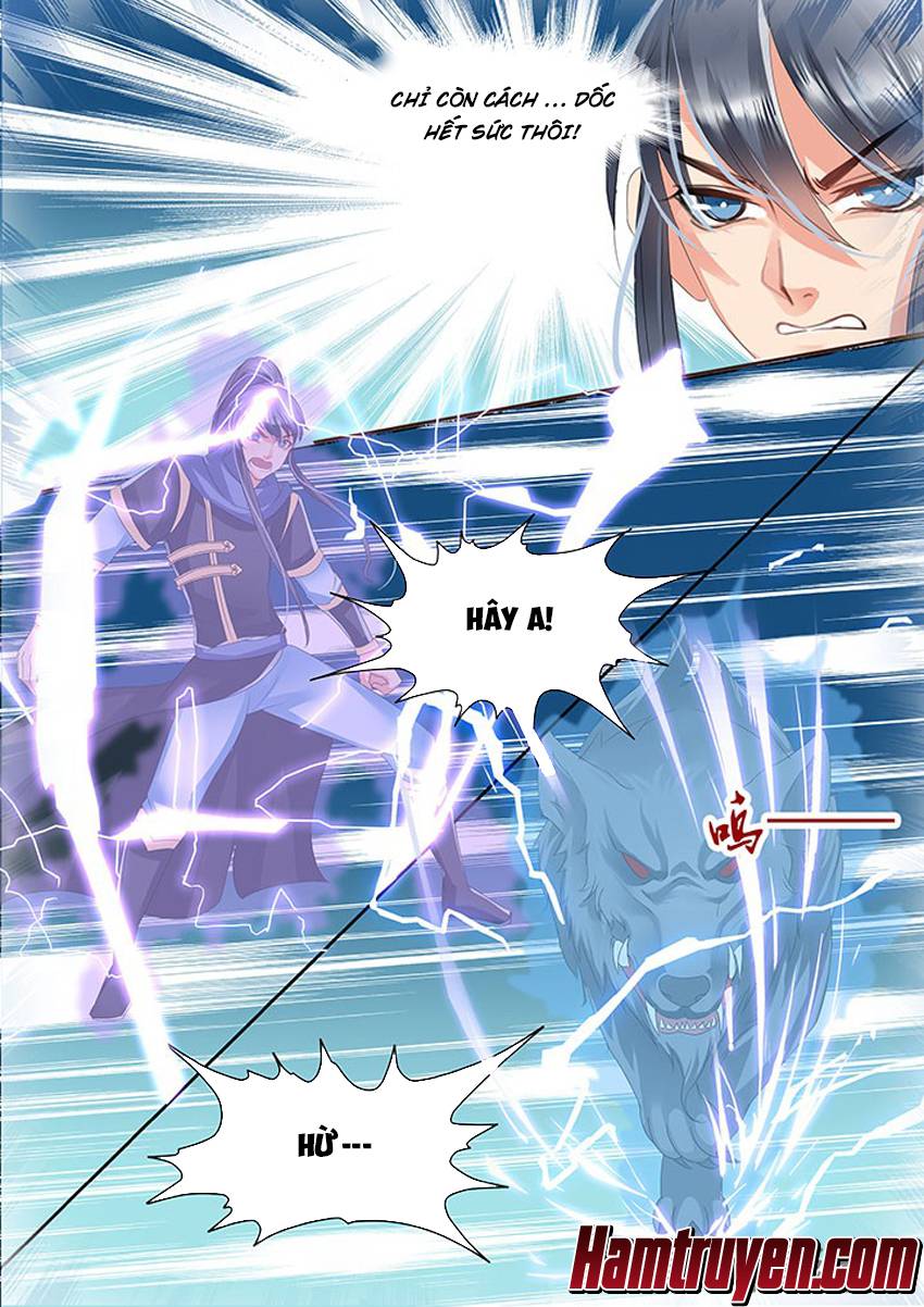 Tinh Thần Biến Chapter 59 - Trang 2