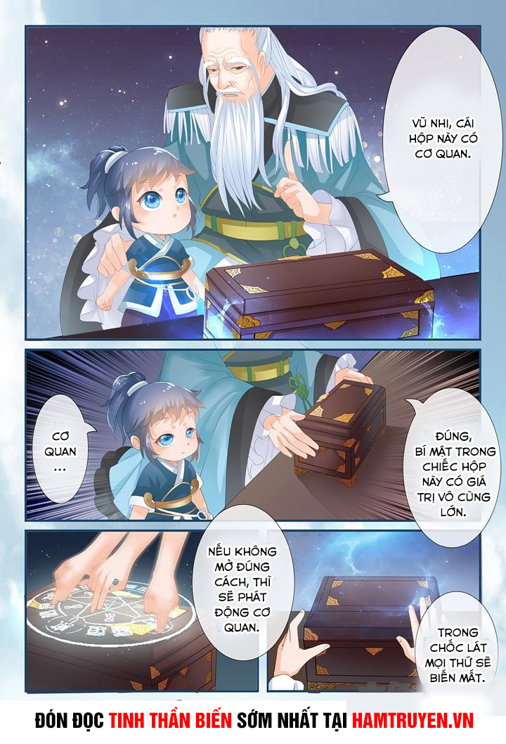 Tinh Thần Biến Chapter 6 - Trang 2