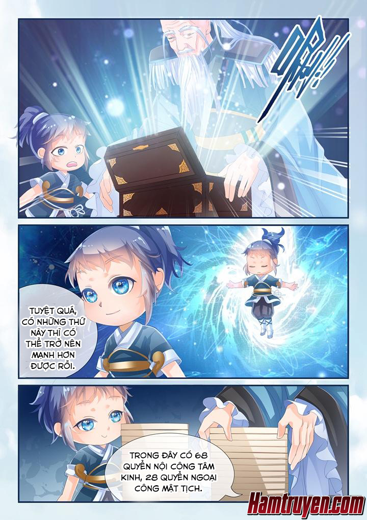 Tinh Thần Biến Chapter 6 - Trang 2