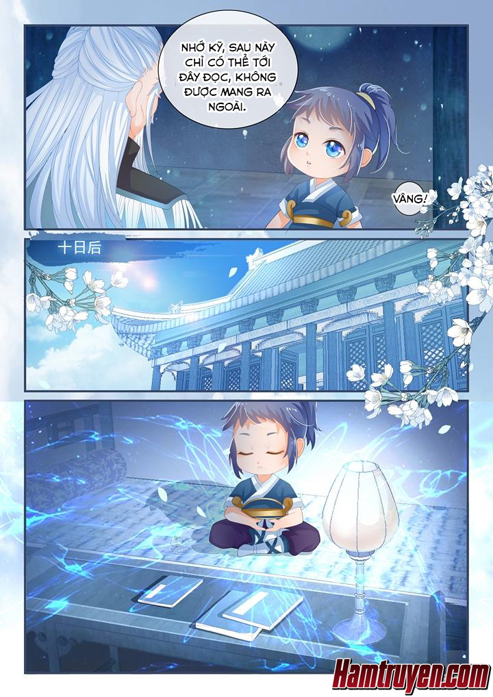 Tinh Thần Biến Chapter 6 - Trang 2