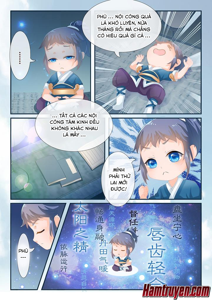 Tinh Thần Biến Chapter 6 - Trang 2