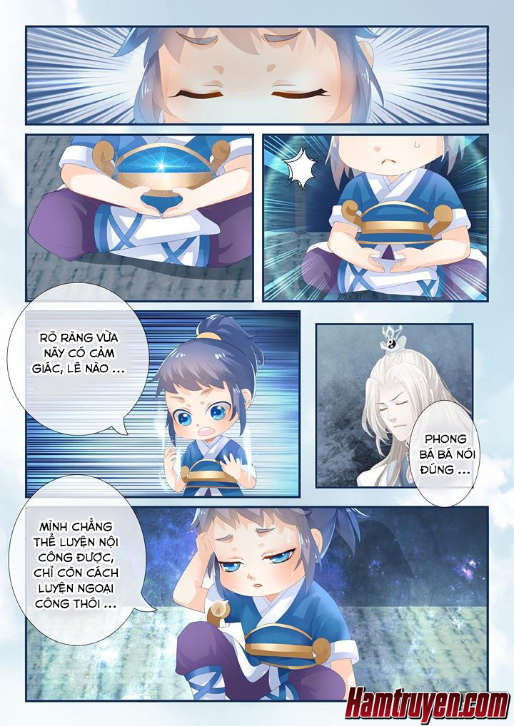 Tinh Thần Biến Chapter 6 - Trang 2