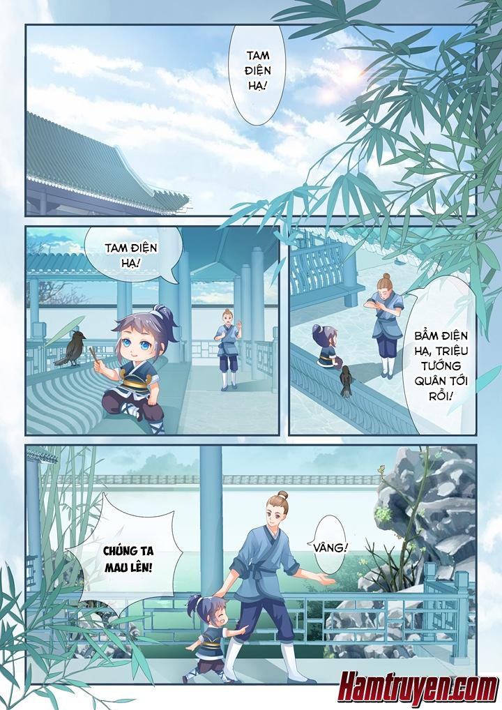 Tinh Thần Biến Chapter 6 - Trang 2