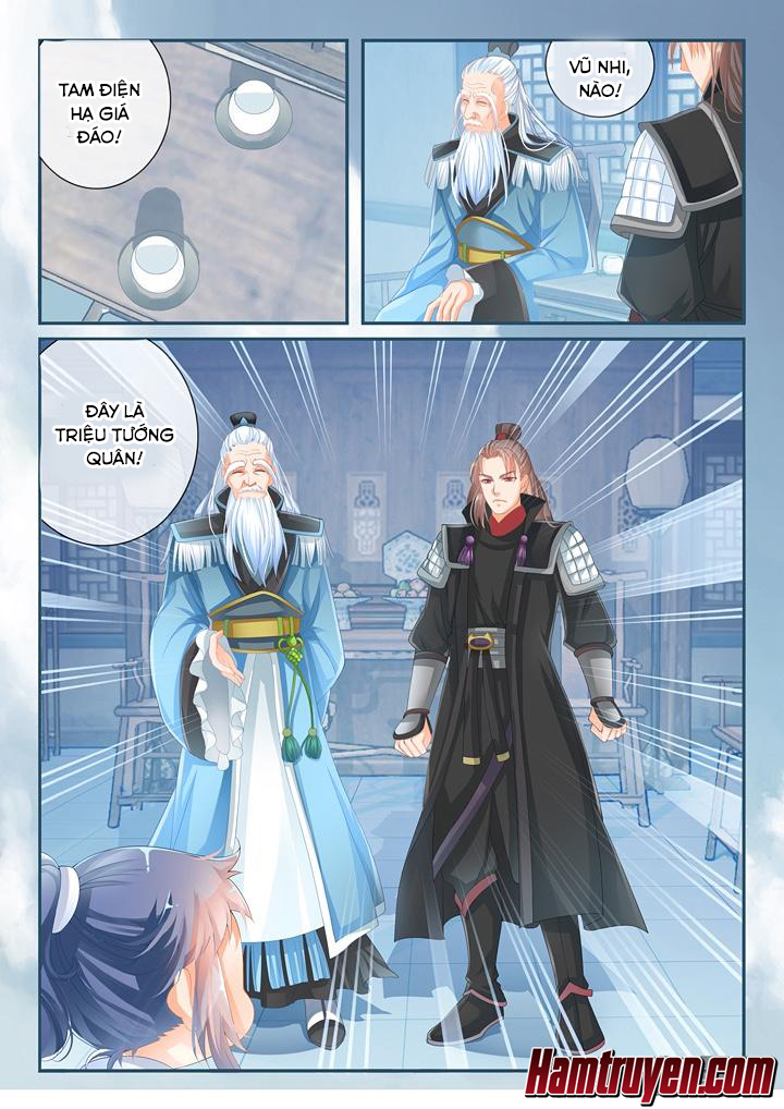 Tinh Thần Biến Chapter 6 - Trang 2