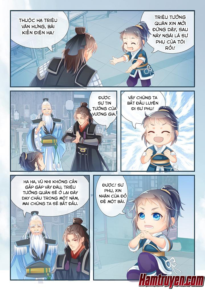 Tinh Thần Biến Chapter 6 - Trang 2