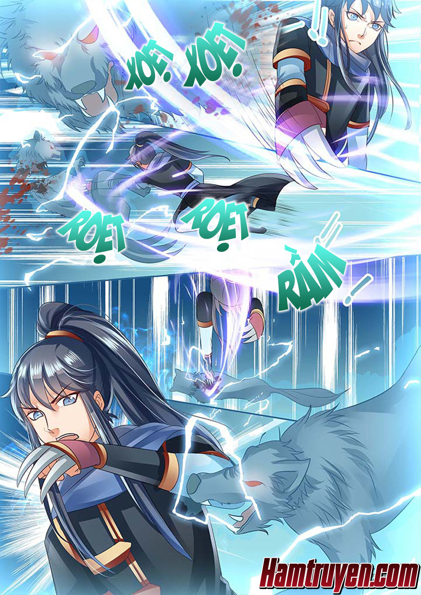 Tinh Thần Biến Chapter 60 - Trang 2