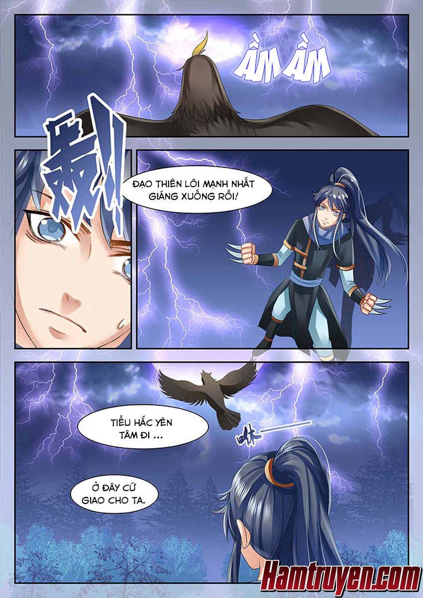 Tinh Thần Biến Chapter 60 - Trang 2