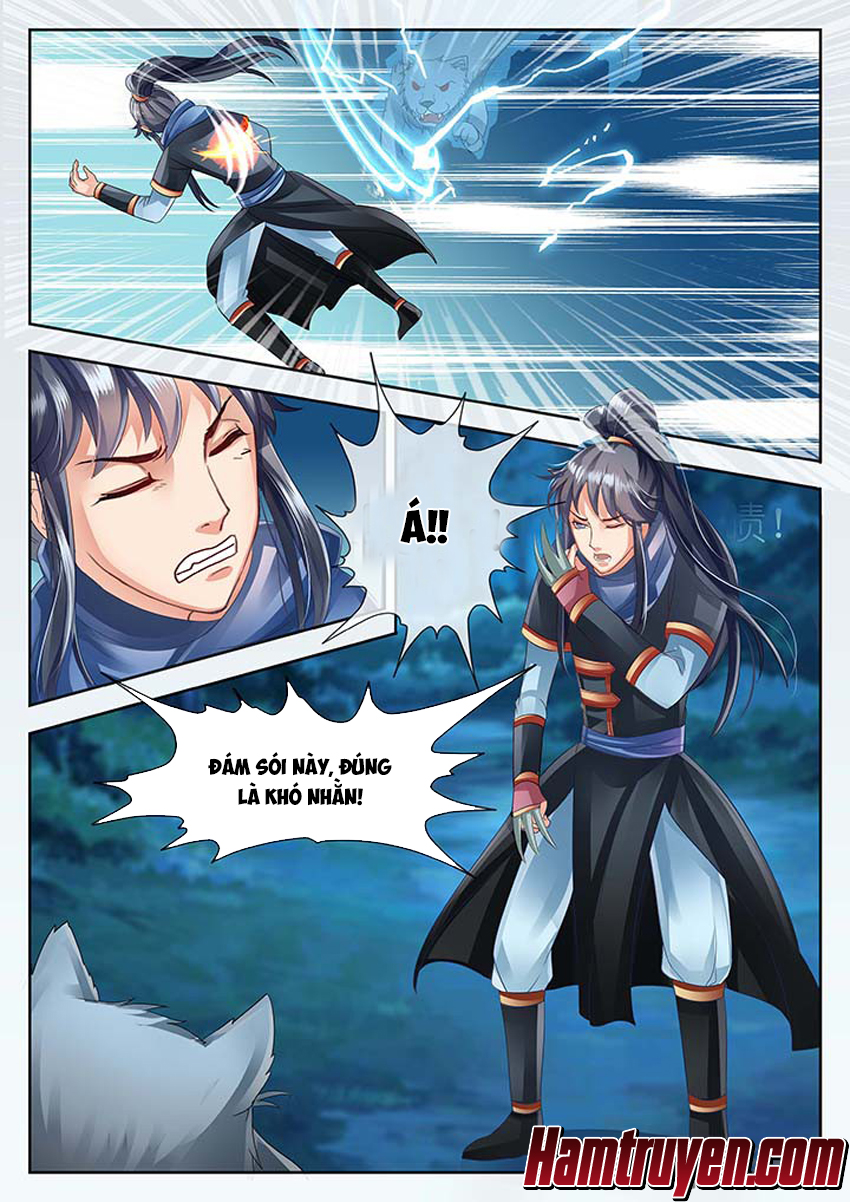 Tinh Thần Biến Chapter 60 - Trang 2