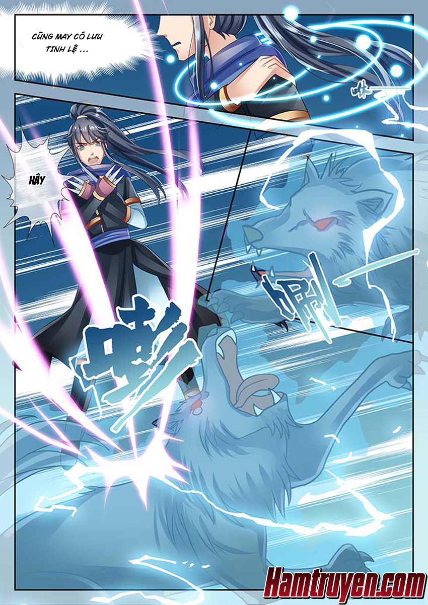 Tinh Thần Biến Chapter 60 - Trang 2