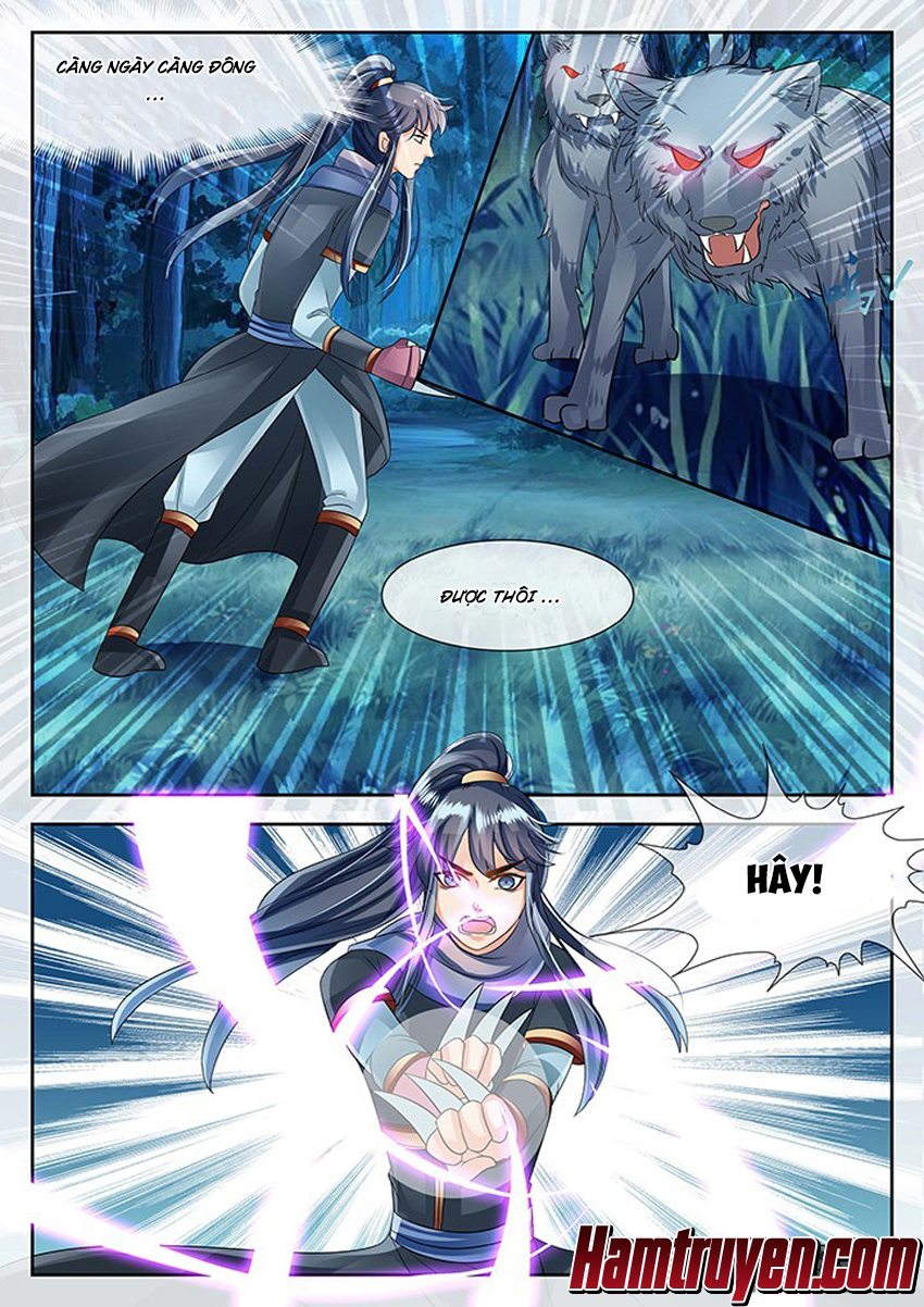 Tinh Thần Biến Chapter 60 - Trang 2