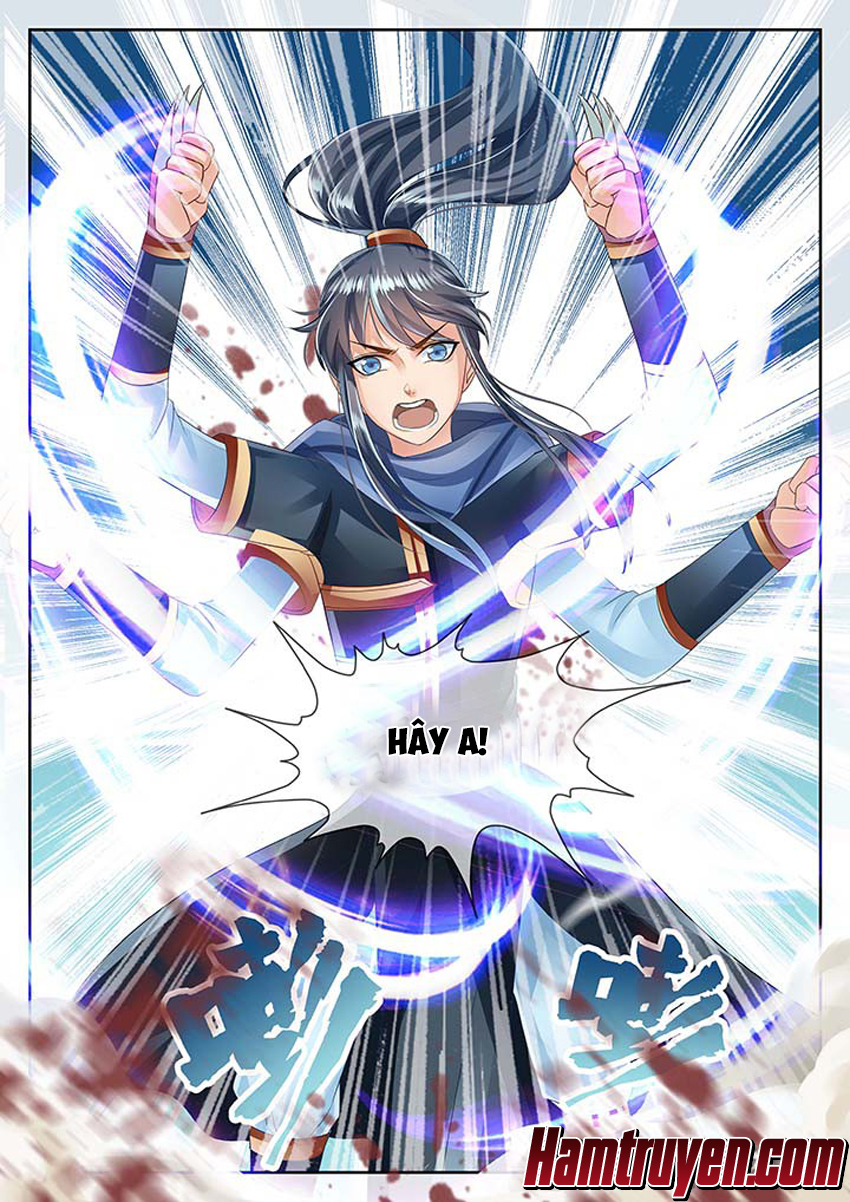 Tinh Thần Biến Chapter 60 - Trang 2