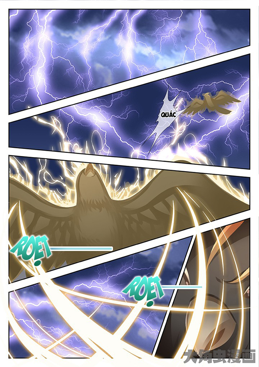 Tinh Thần Biến Chapter 61 - Trang 2