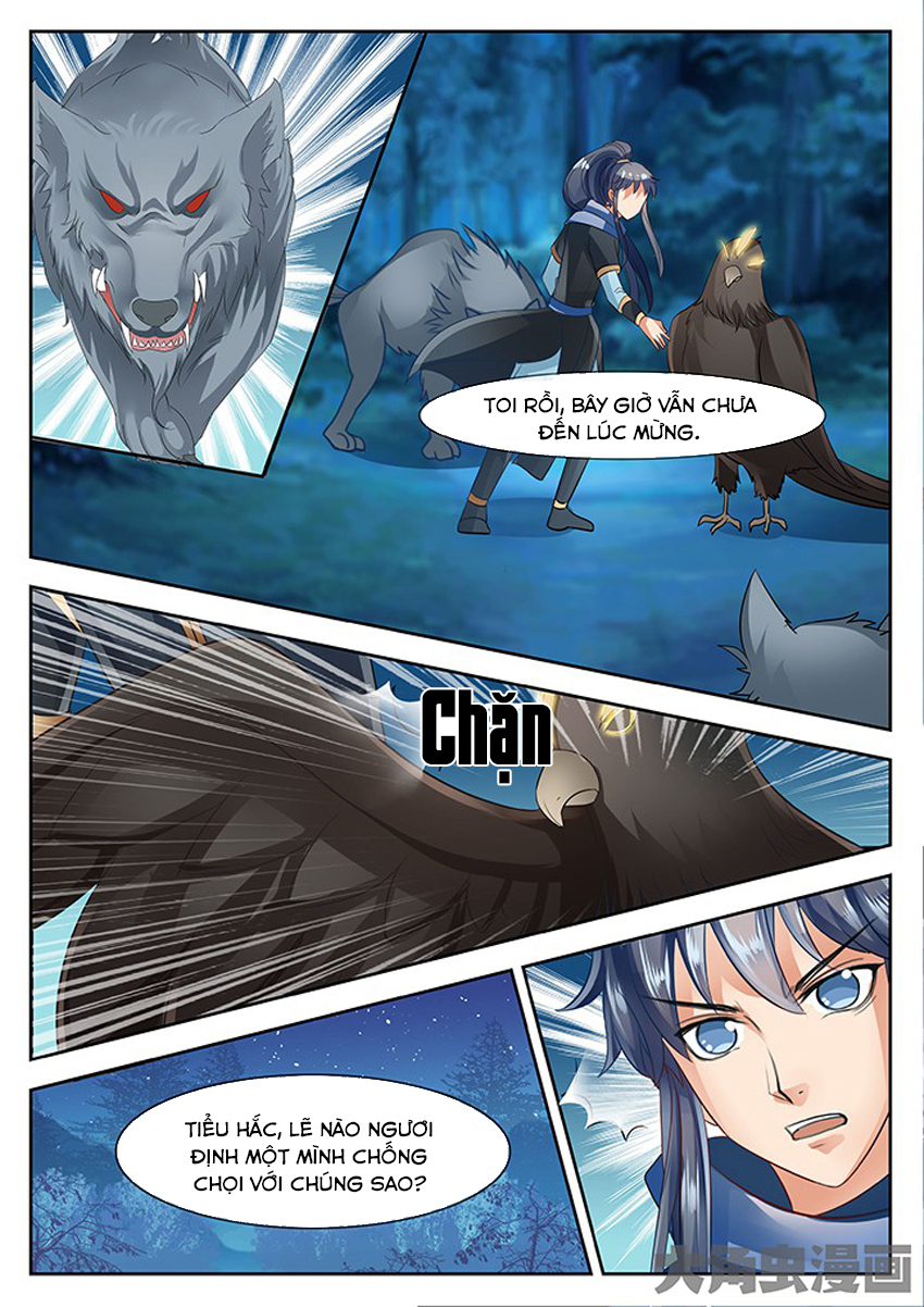 Tinh Thần Biến Chapter 61 - Trang 2