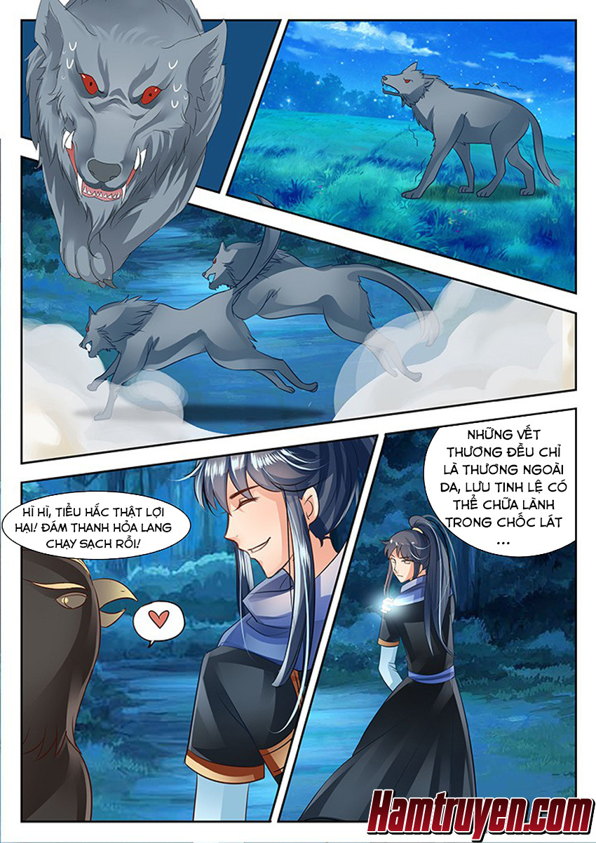 Tinh Thần Biến Chapter 61 - Trang 2