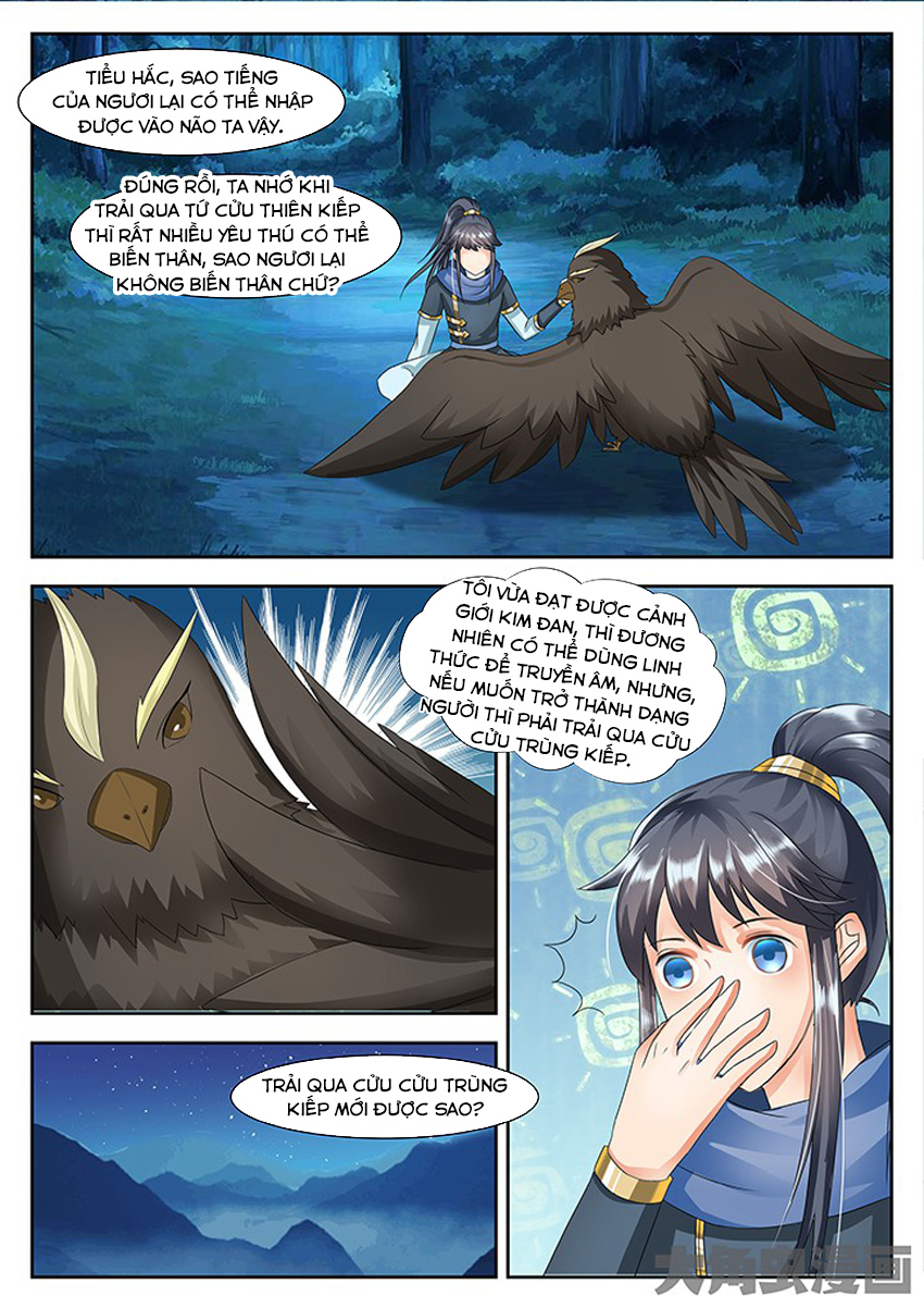 Tinh Thần Biến Chapter 62 - Trang 2