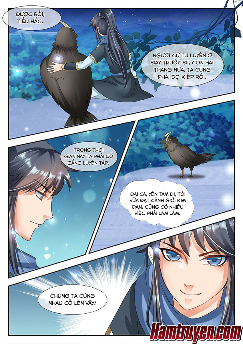 Tinh Thần Biến Chapter 62 - Trang 2