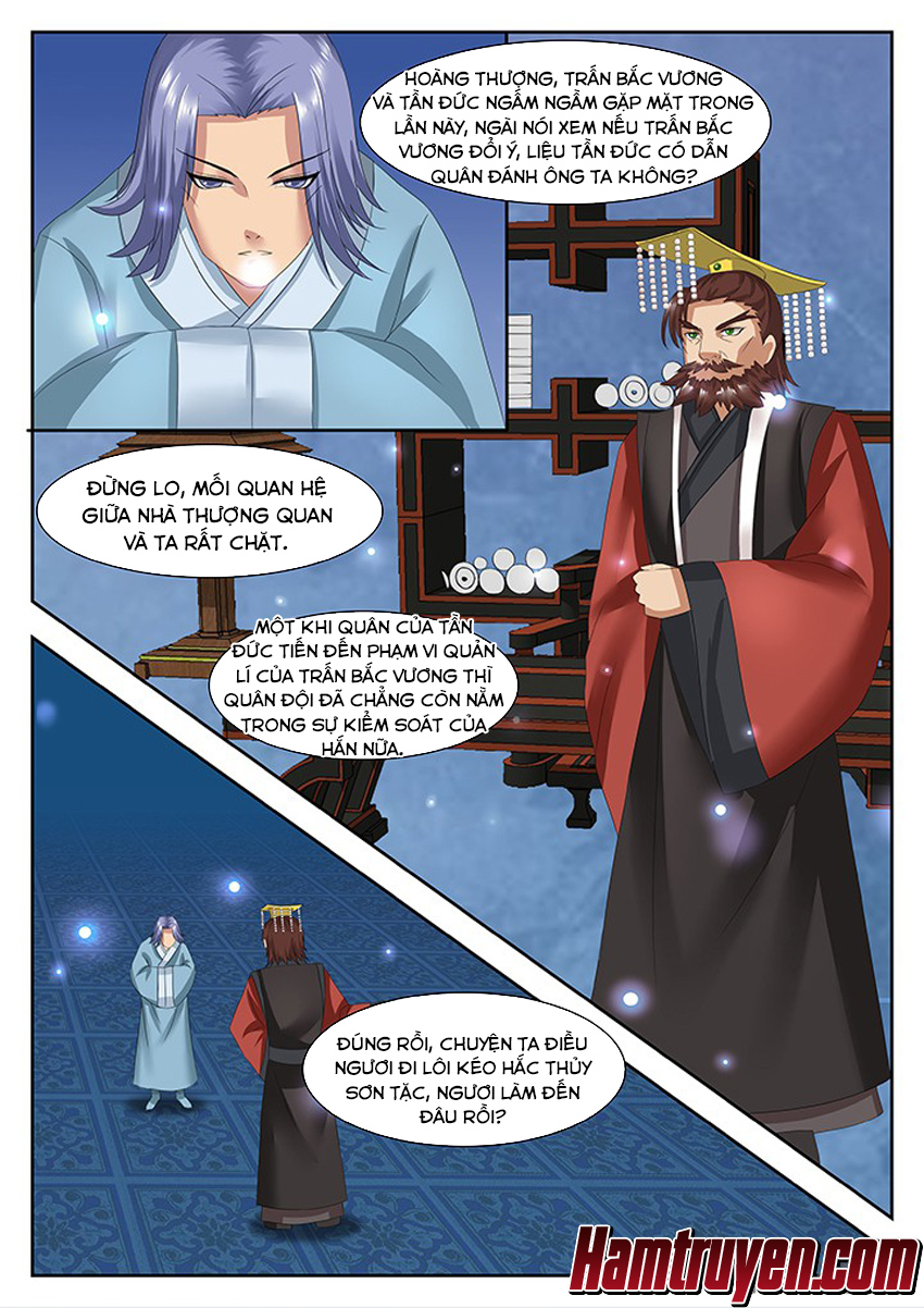 Tinh Thần Biến Chapter 62 - Trang 2