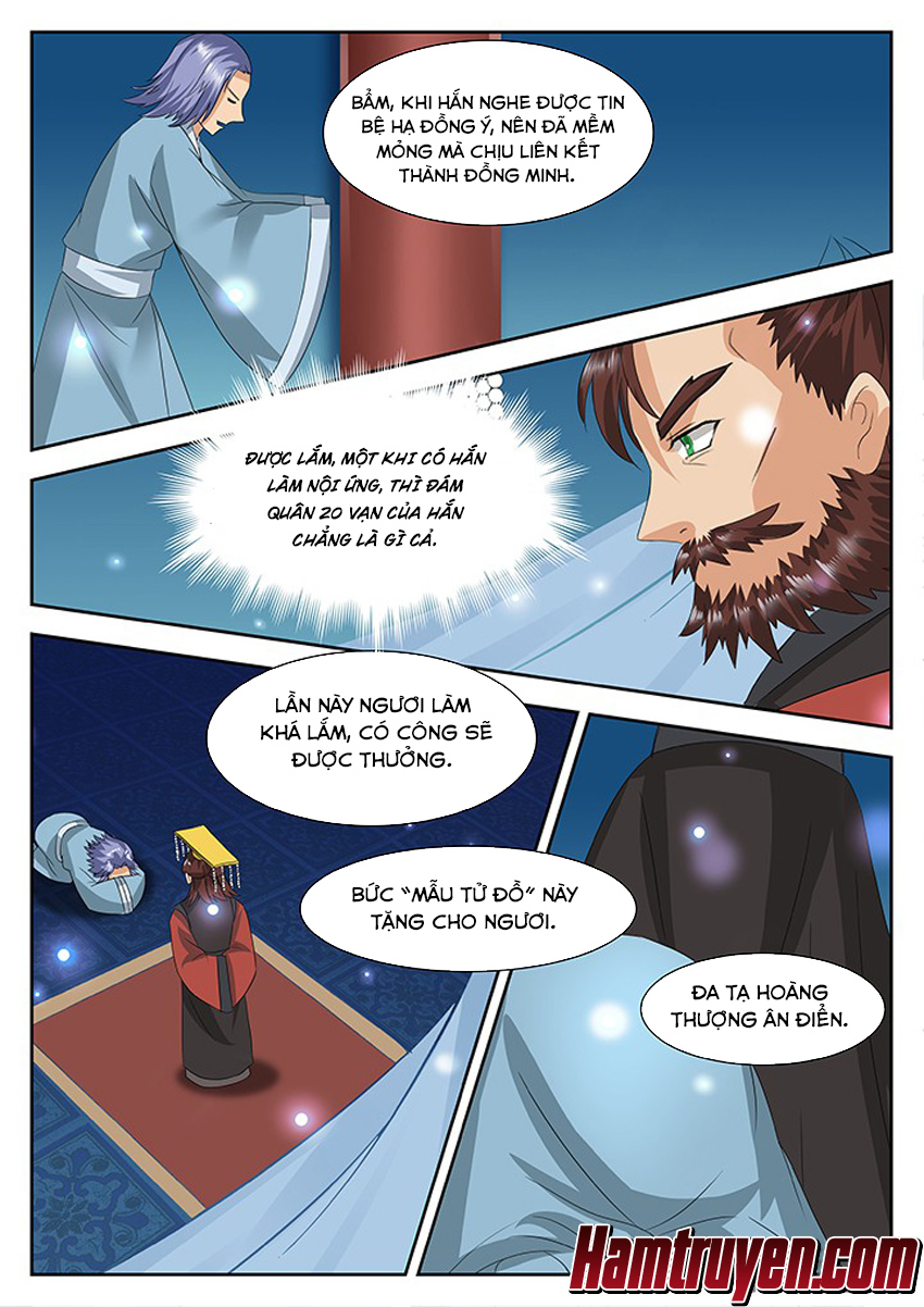 Tinh Thần Biến Chapter 62 - Trang 2