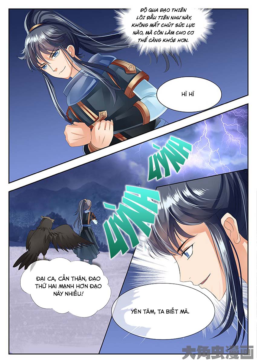 Tinh Thần Biến Chapter 64 - Trang 2