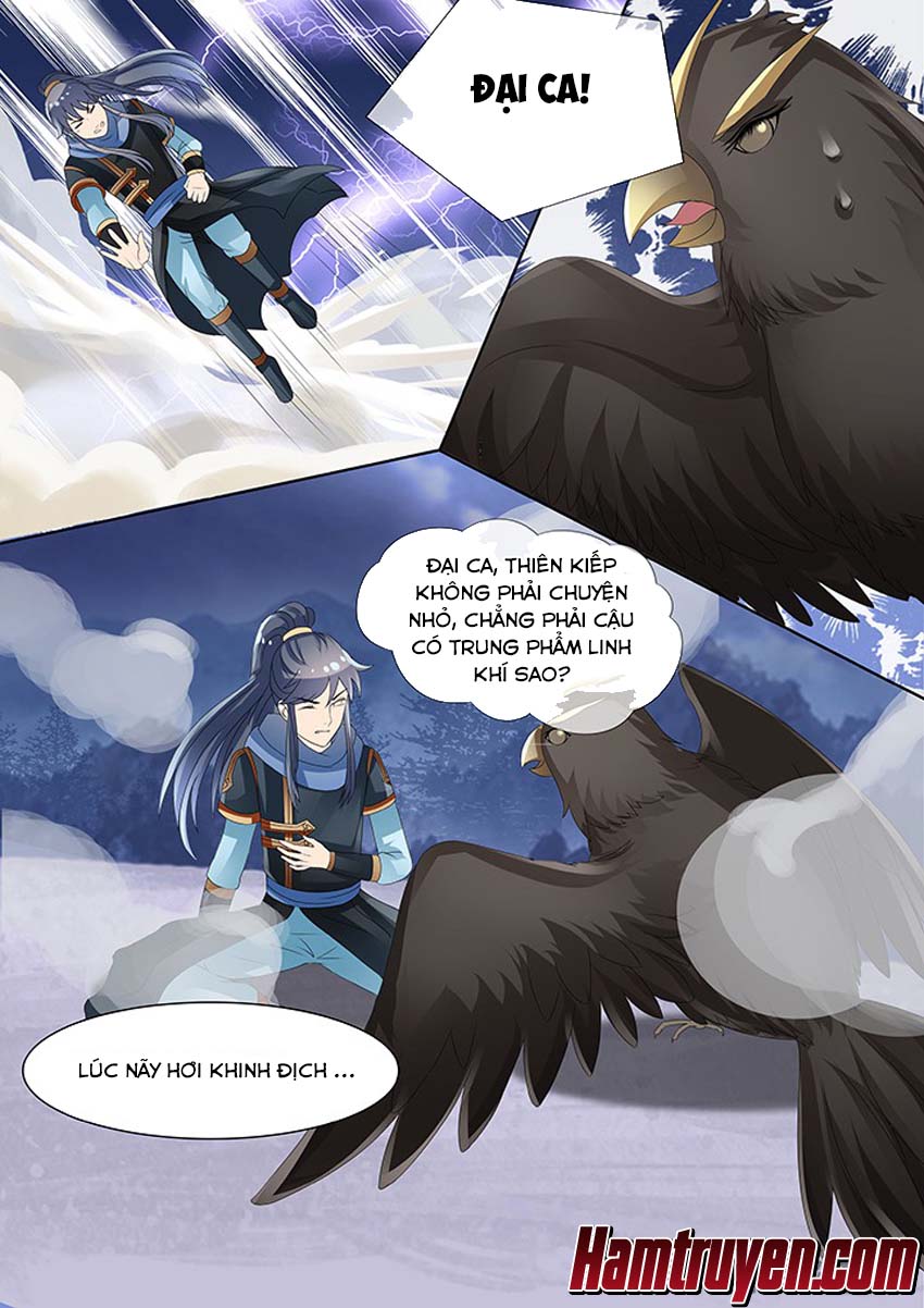 Tinh Thần Biến Chapter 64 - Trang 2