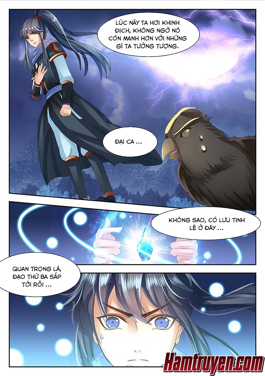 Tinh Thần Biến Chapter 64 - Trang 2