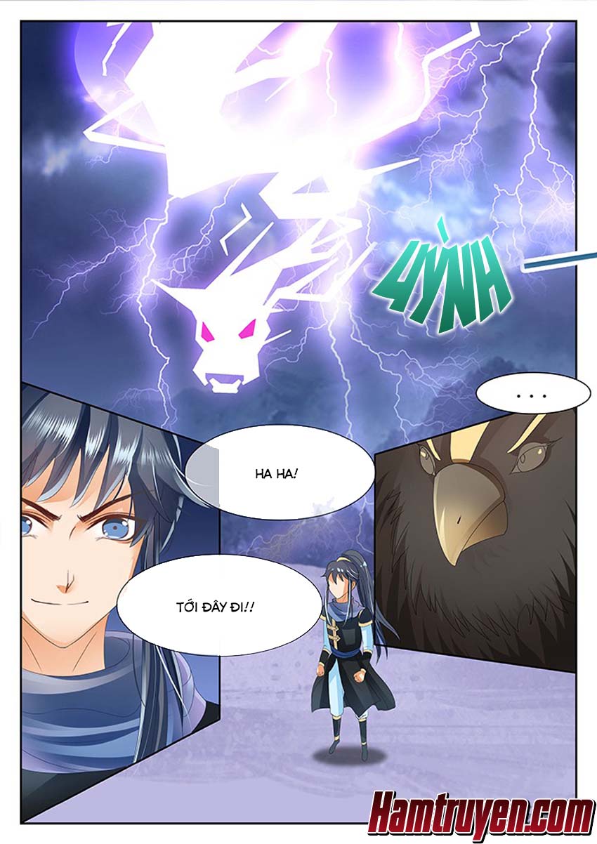 Tinh Thần Biến Chapter 64 - Trang 2