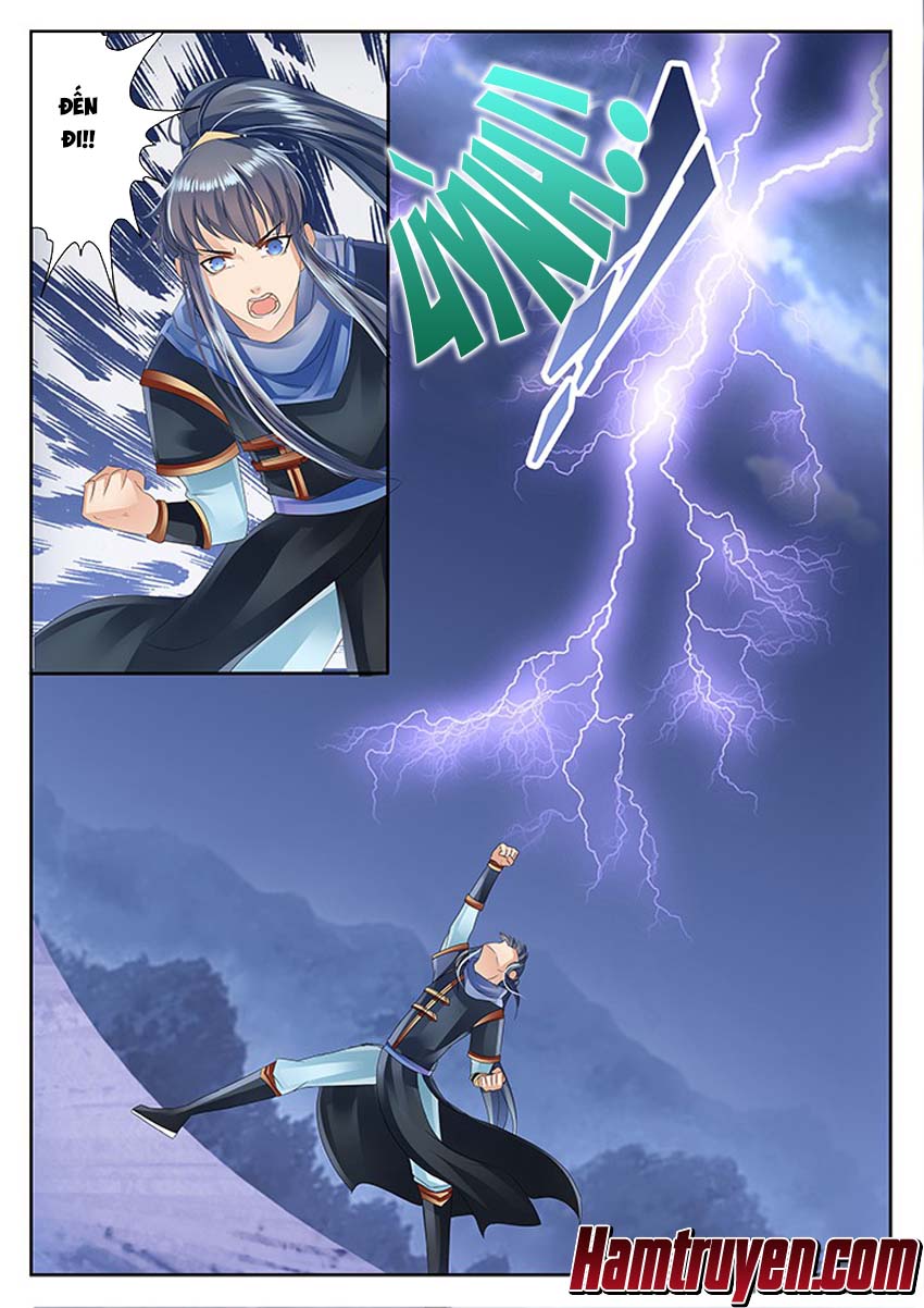 Tinh Thần Biến Chapter 65 - Trang 2
