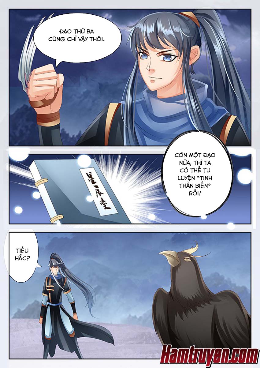 Tinh Thần Biến Chapter 65 - Trang 2