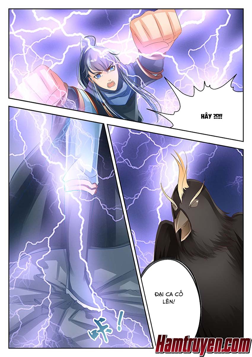 Tinh Thần Biến Chapter 65 - Trang 2