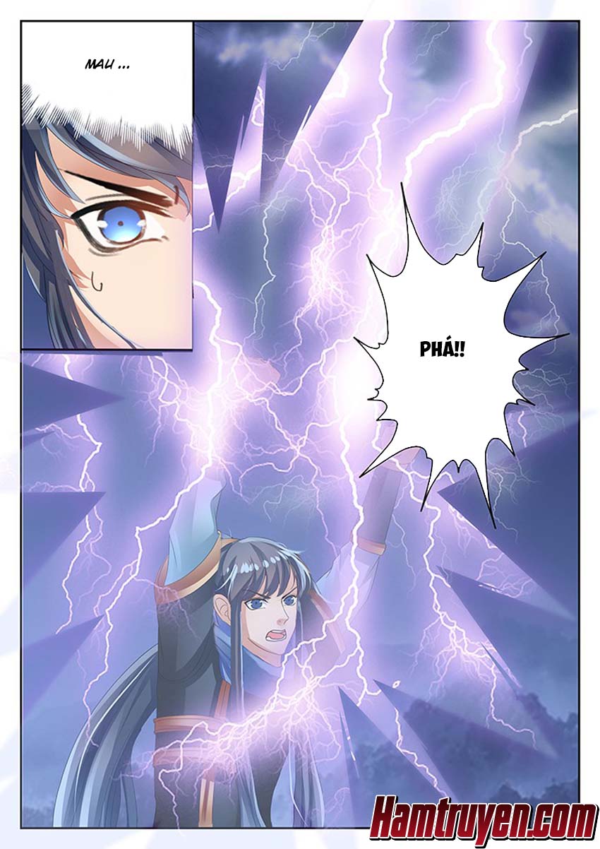 Tinh Thần Biến Chapter 65 - Trang 2