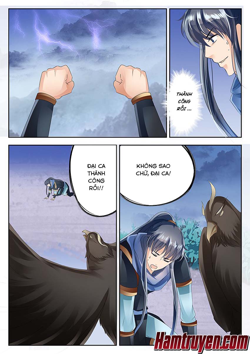 Tinh Thần Biến Chapter 65 - Trang 2