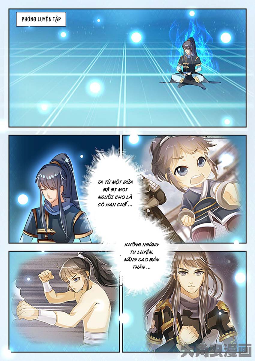 Tinh Thần Biến Chapter 66 - Trang 2