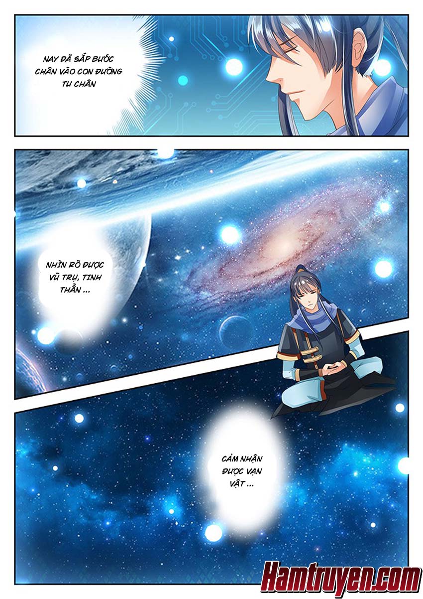 Tinh Thần Biến Chapter 66 - Trang 2